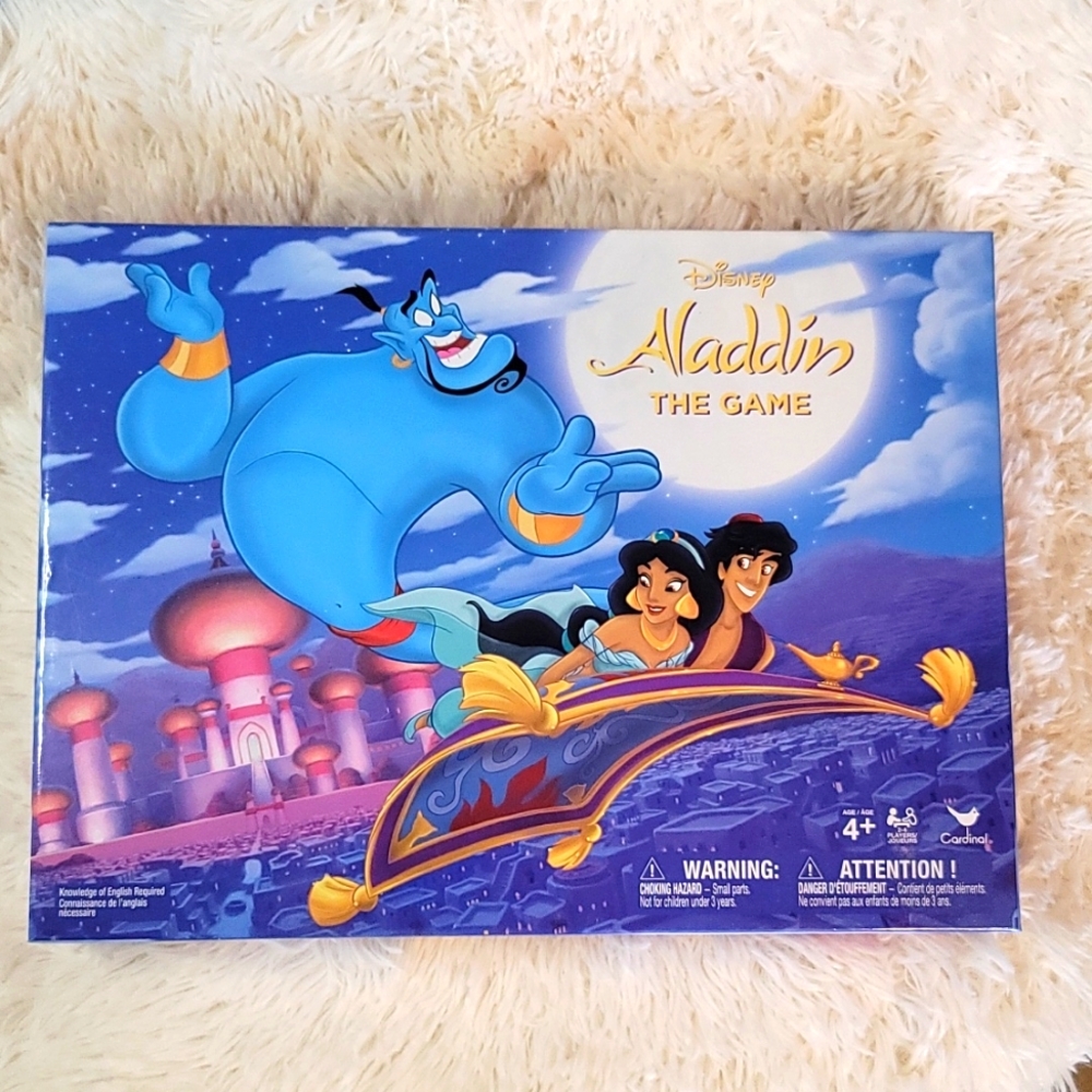 Disney Aladdin The Game